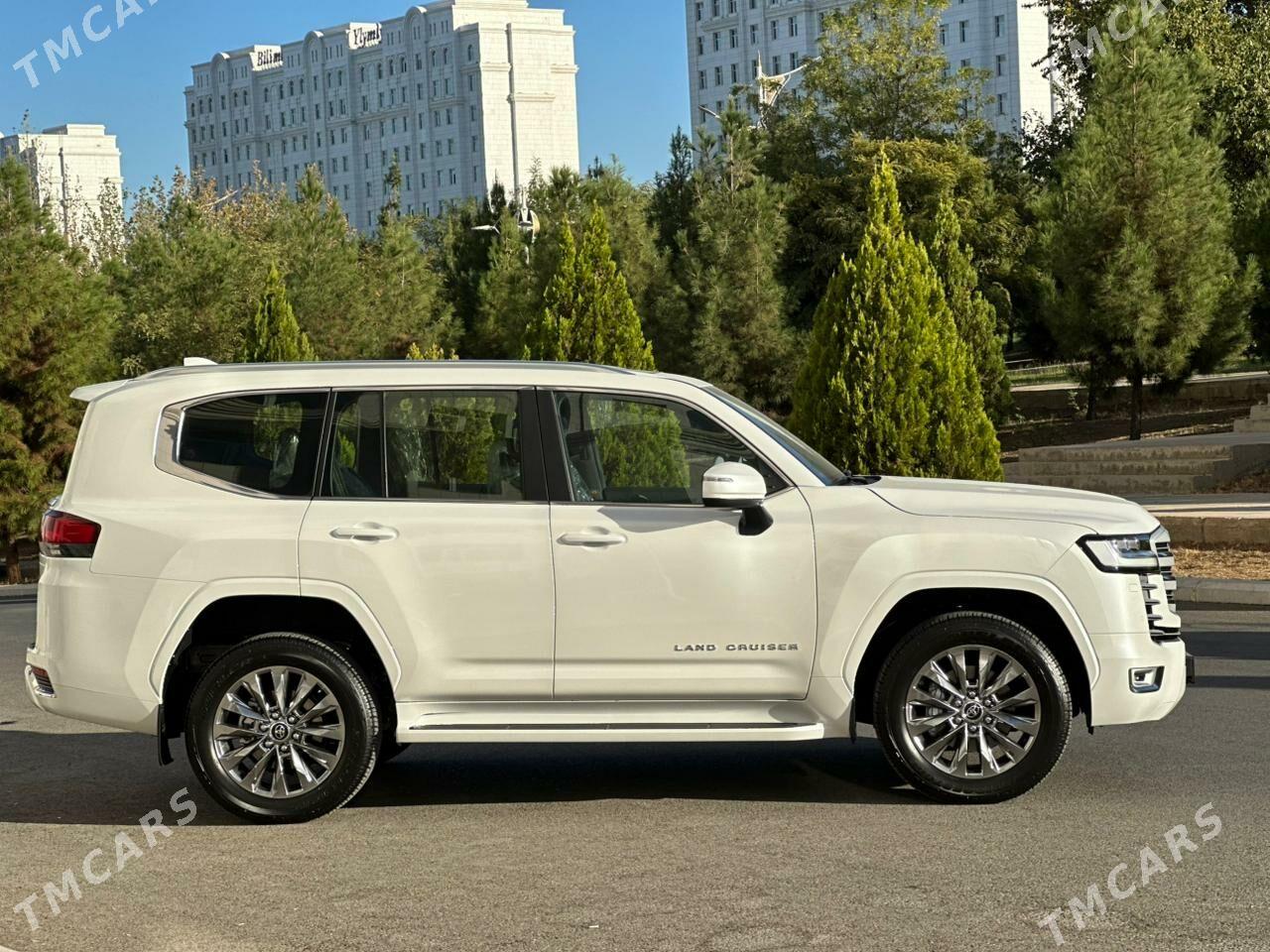 Toyota Land Cruiser 2025 - 1 755 000 TMT - Aşgabat - img 6