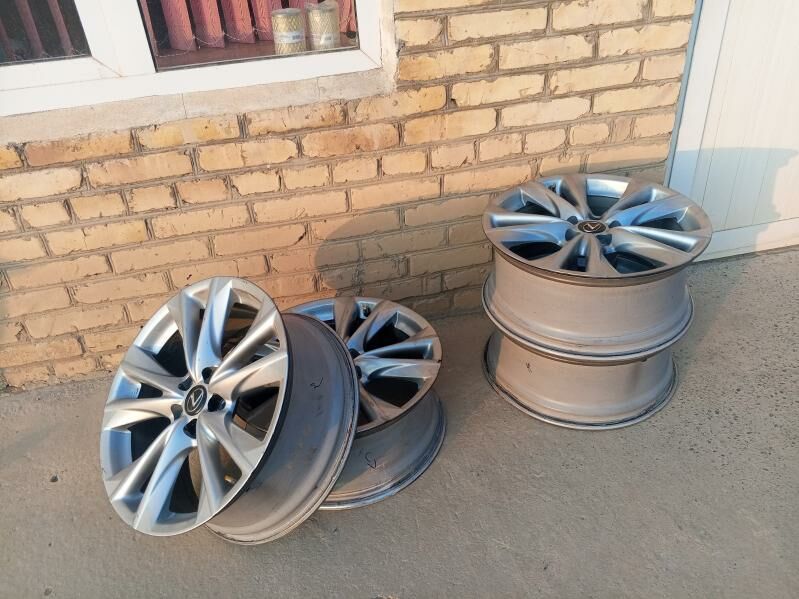 leksuz diska 20lik 2 000 TMT - Туркменабат - img 2