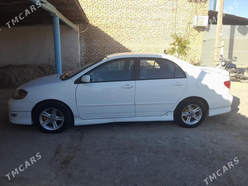 Toyota Corolla 2003 - 120 000 TMT - Kaka - img 6