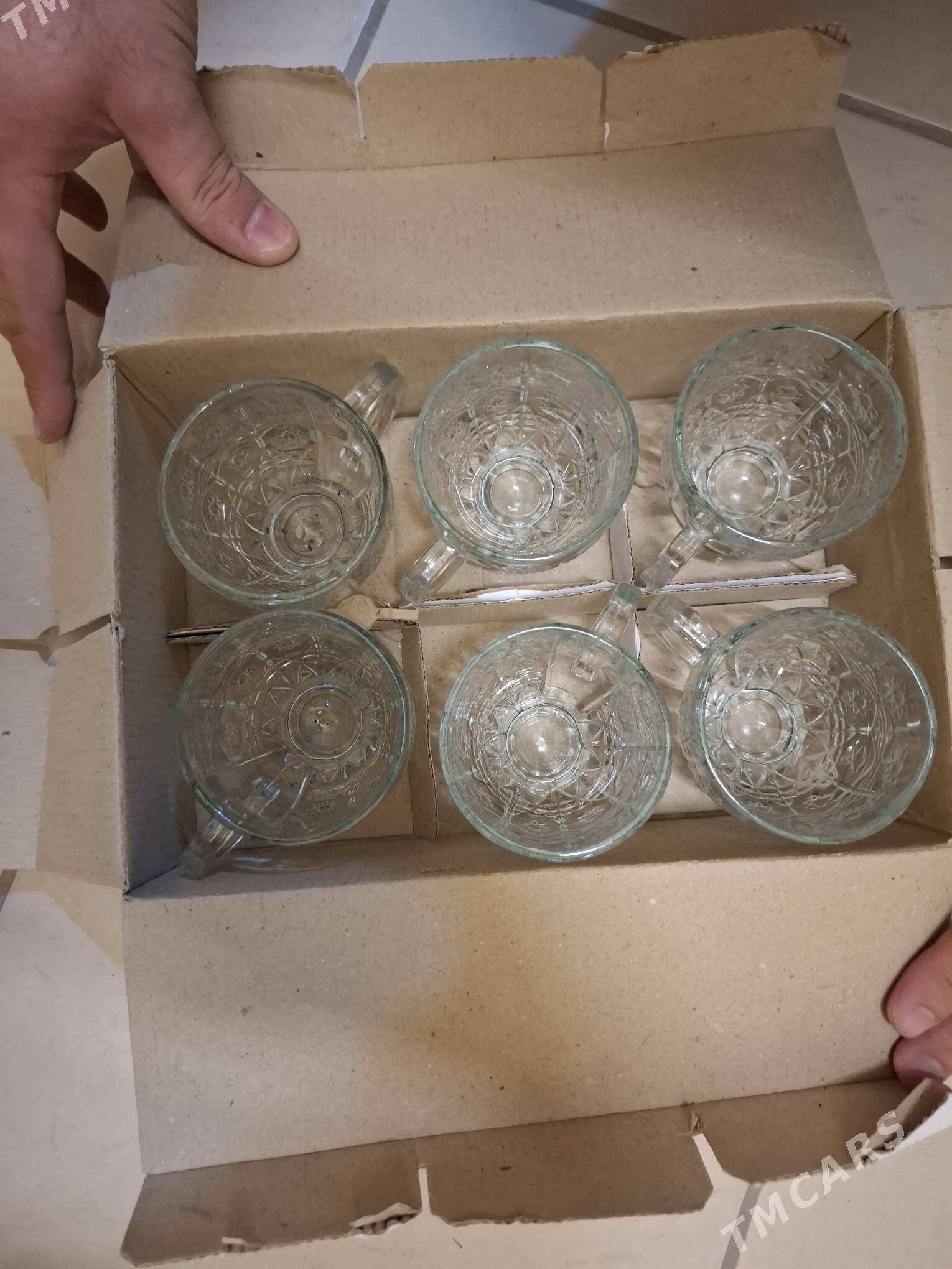 НОВАЯ ДЕШЁВАЯ ПОСУДА - Aşgabat - img 10