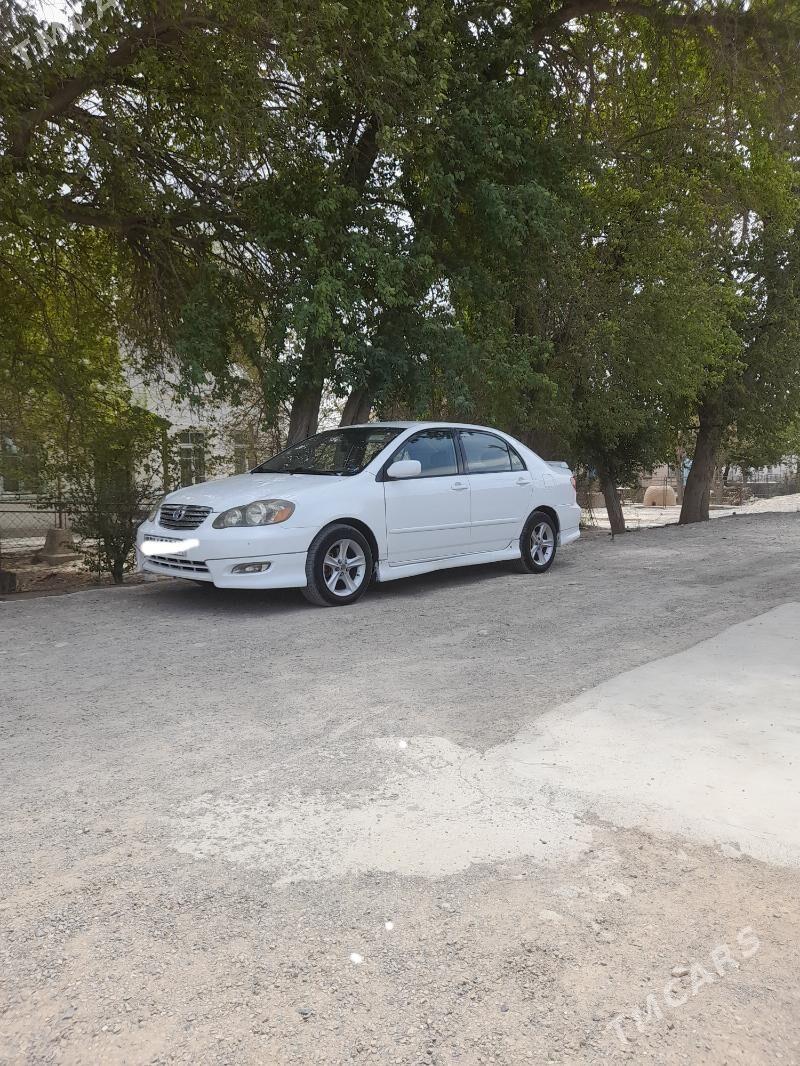 Toyota Corolla 2003 - 120 000 TMT - Kaka - img 8