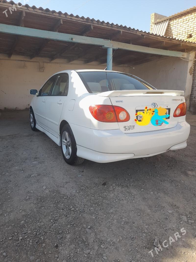 Toyota Corolla 2003 - 120 000 TMT - Kaka - img 4