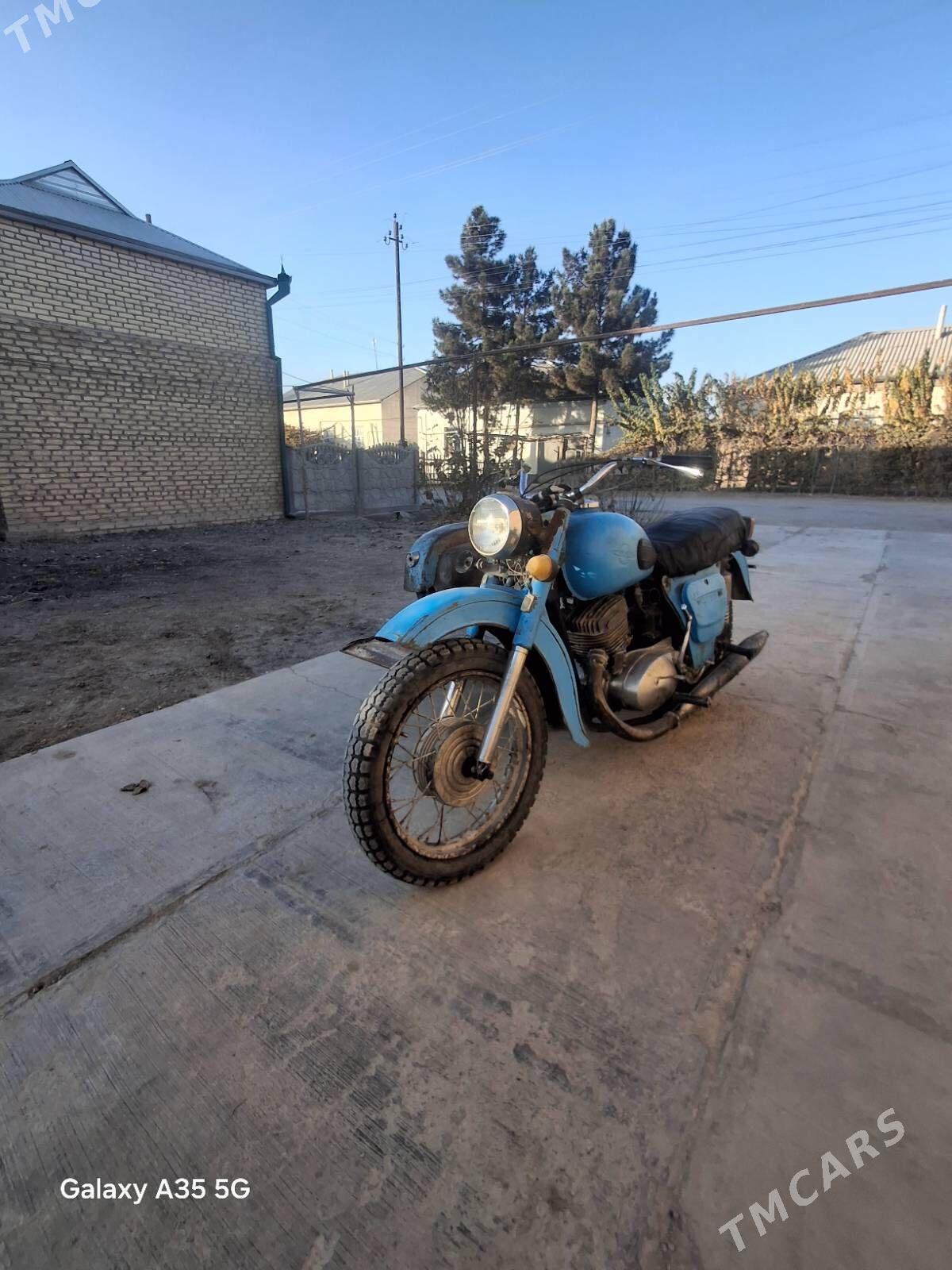 Iž Planeta 4 1992 - 7 000 TMT - Мургап - img 4