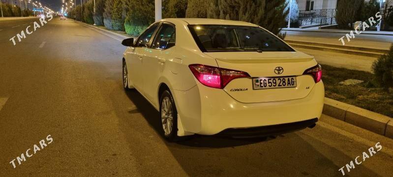 Toyota Corolla 2016 - 195 000 TMT - Aşgabat - img 4