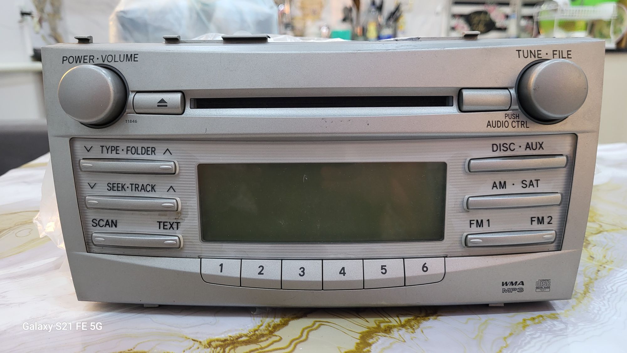 Okuzkelle audio 250 TMT - Daşoguz - img 1