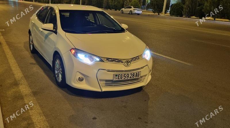 Toyota Corolla 2016 - 195 000 TMT - Aşgabat - img 1