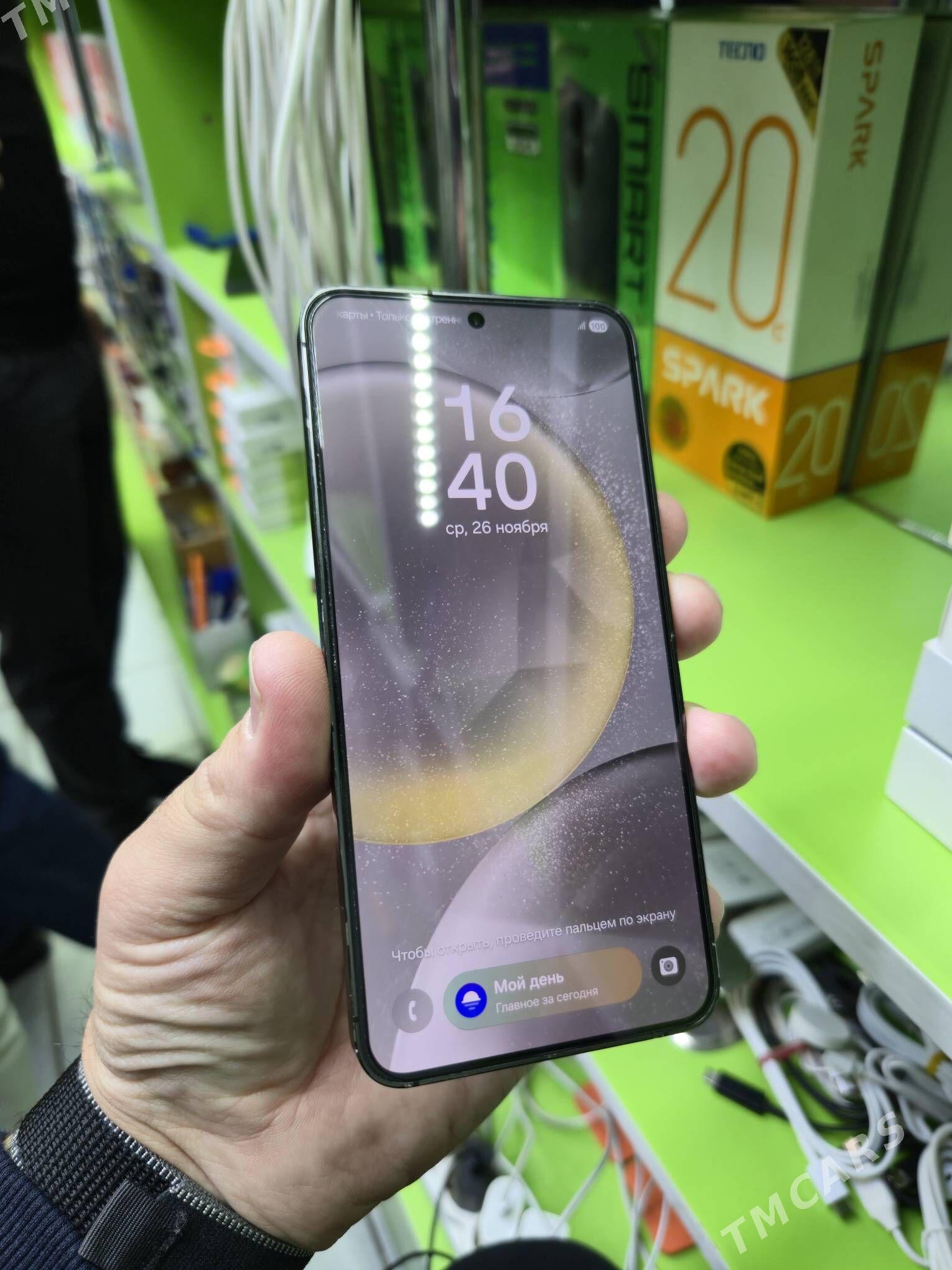 Samsung s24 128gb - Дашогуз - img 5