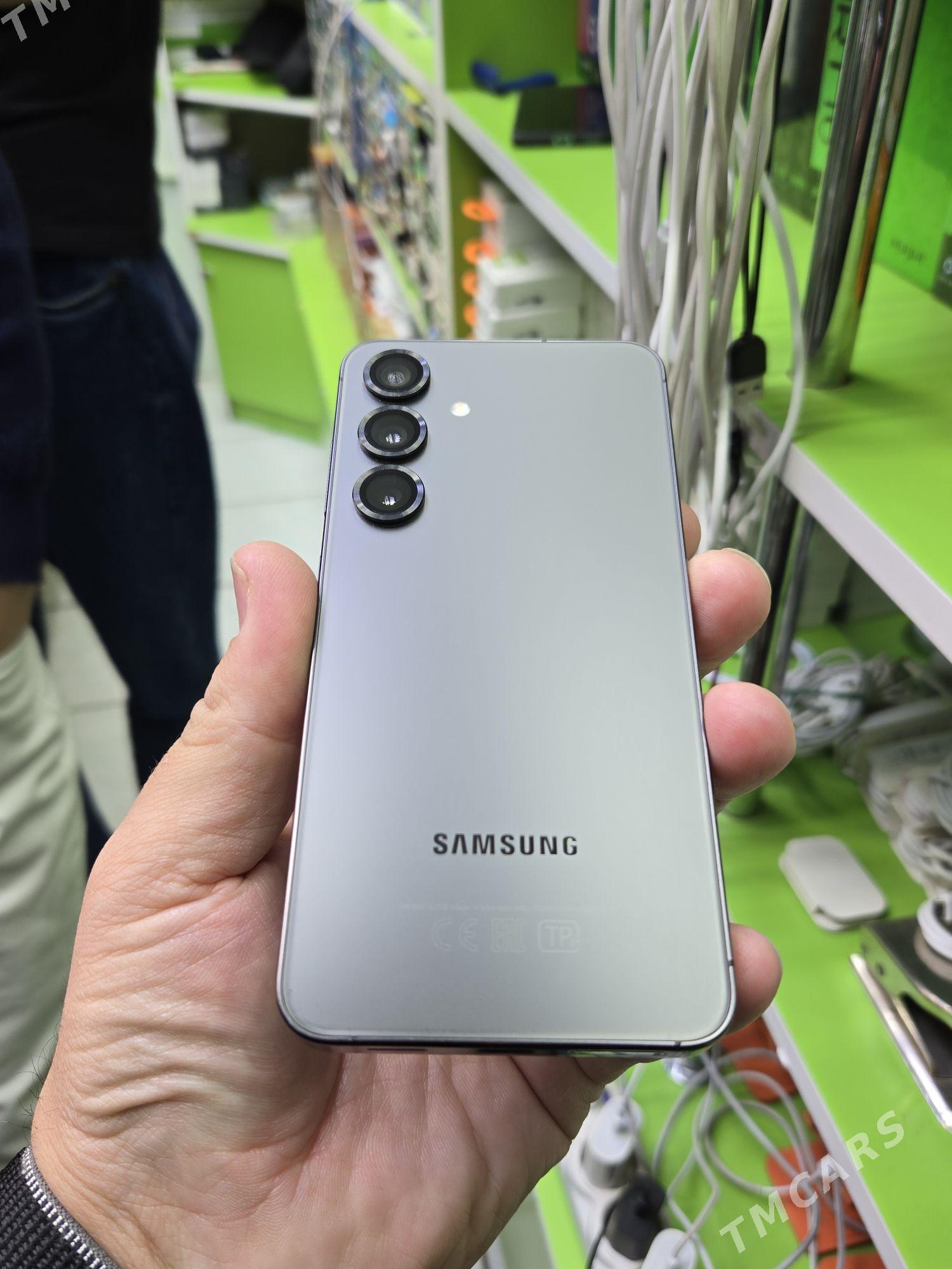 Samsung s24 128gb - Дашогуз - img 4