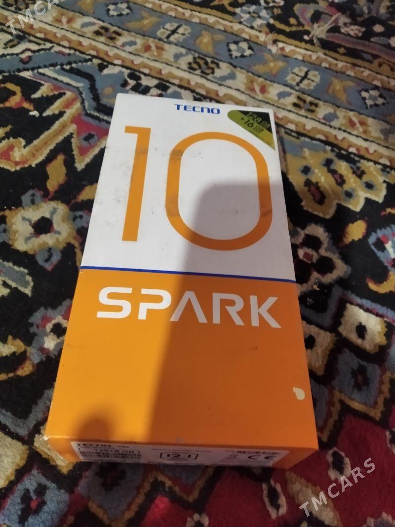  TEKNO SPARK 10 - Балканабат - img 2