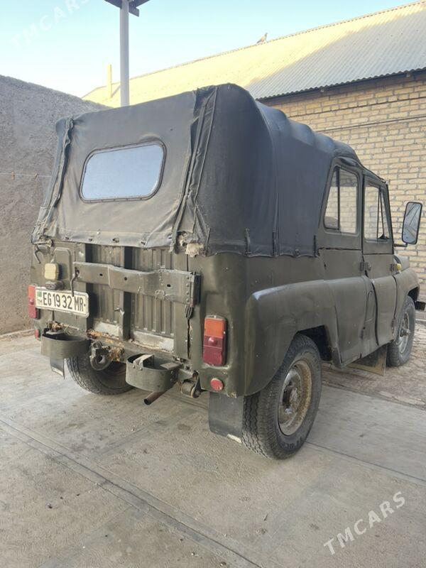 UAZ 469 1980 - 20 000 TMT - Каракумский этрап - img 2