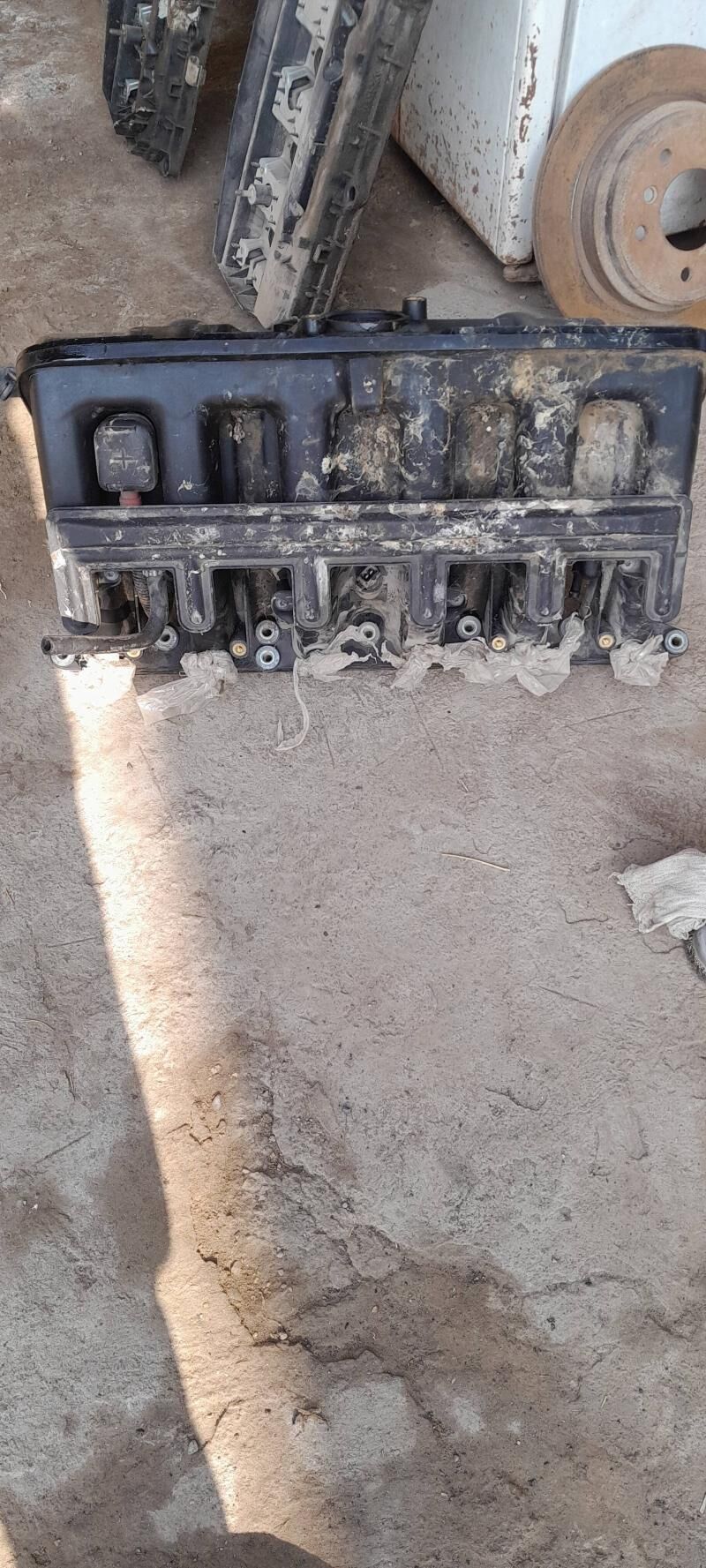 E39 motor zapchastlary 4 000 TMT - Туркменабат - img 5