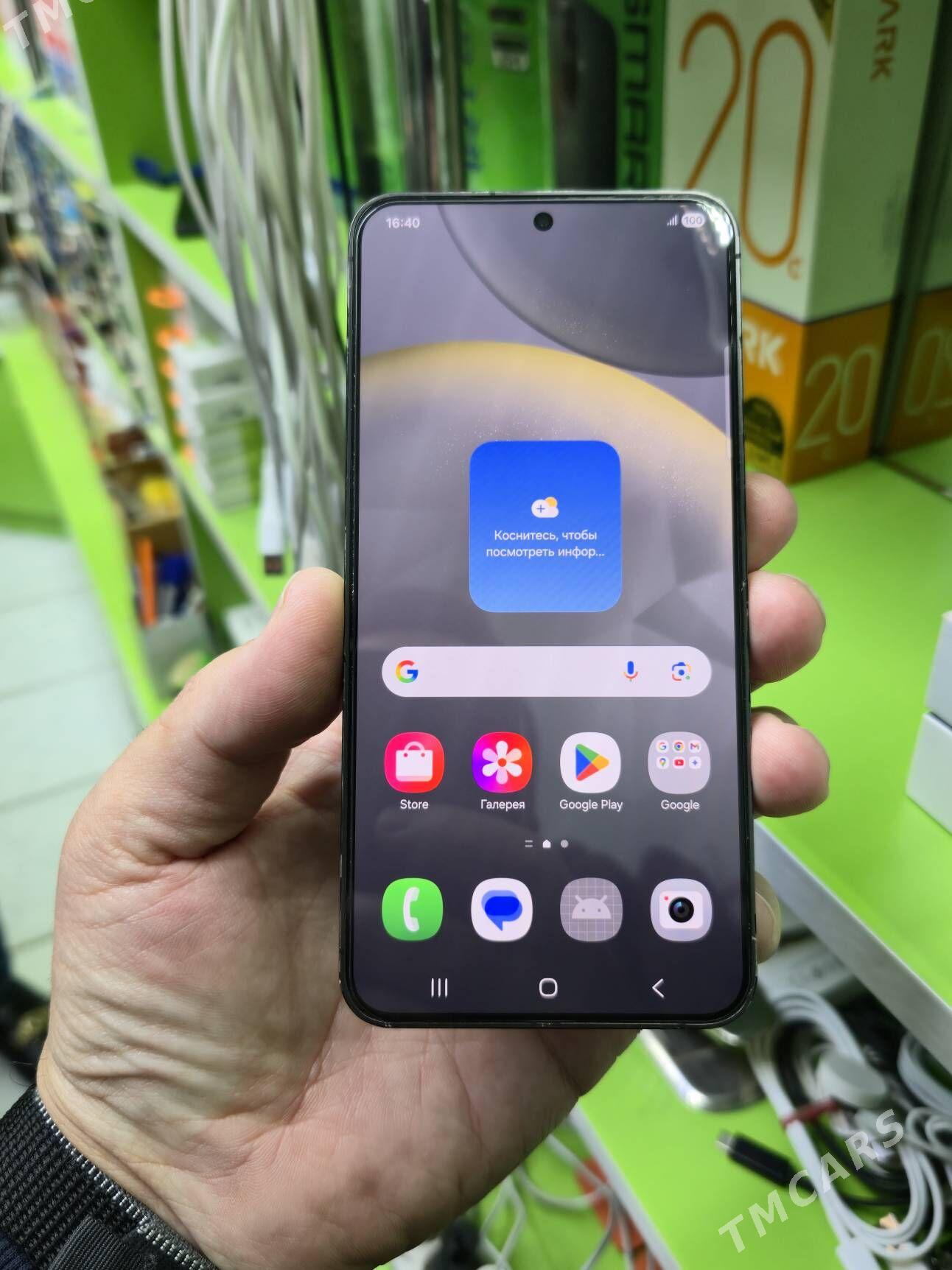 Samsung s24 128gb - Дашогуз - img 3