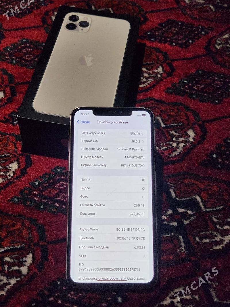 iPhone 11Pro Max - Ашхабад - img 4