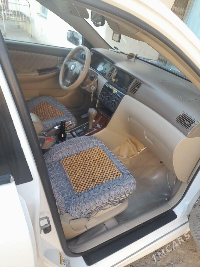 Toyota Corolla 2003 - 120 000 TMT - Kaka - img 3