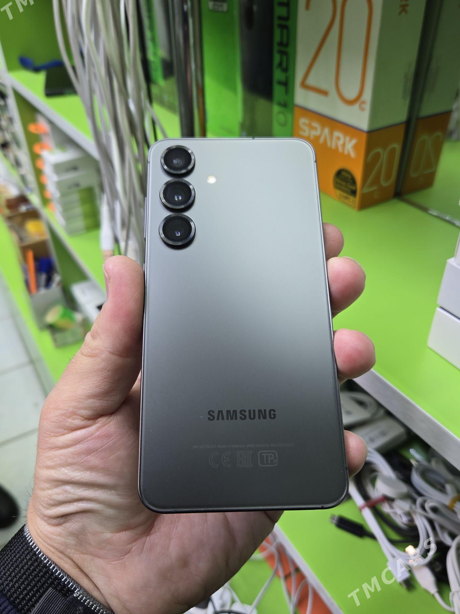 Samsung s24 128gb - Дашогуз - img 1