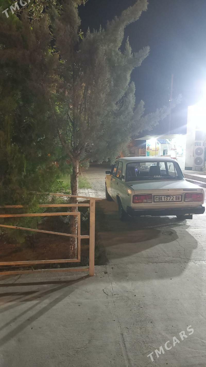 Lada 2107 2002 - 45 000 TMT - Balkanabat - img 3