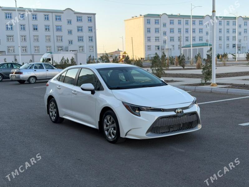 Toyota Corolla 2022 - 242 000 TMT - Мары - img 2