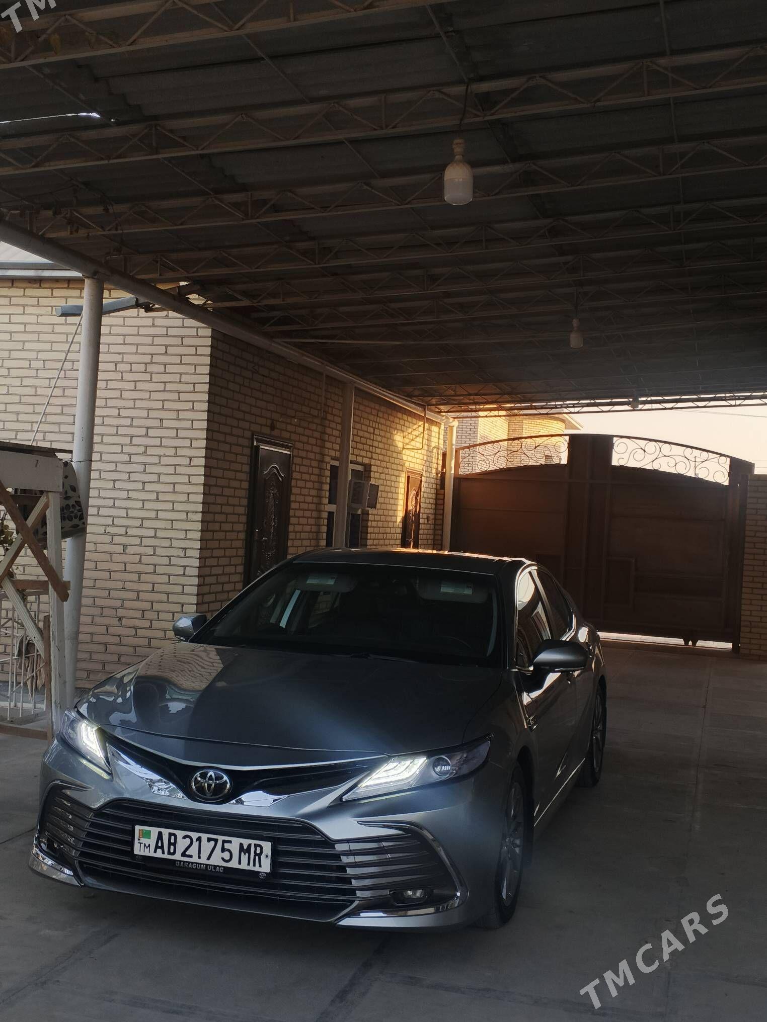 Toyota Camry 2020 - 285 000 TMT - Мары - img 4