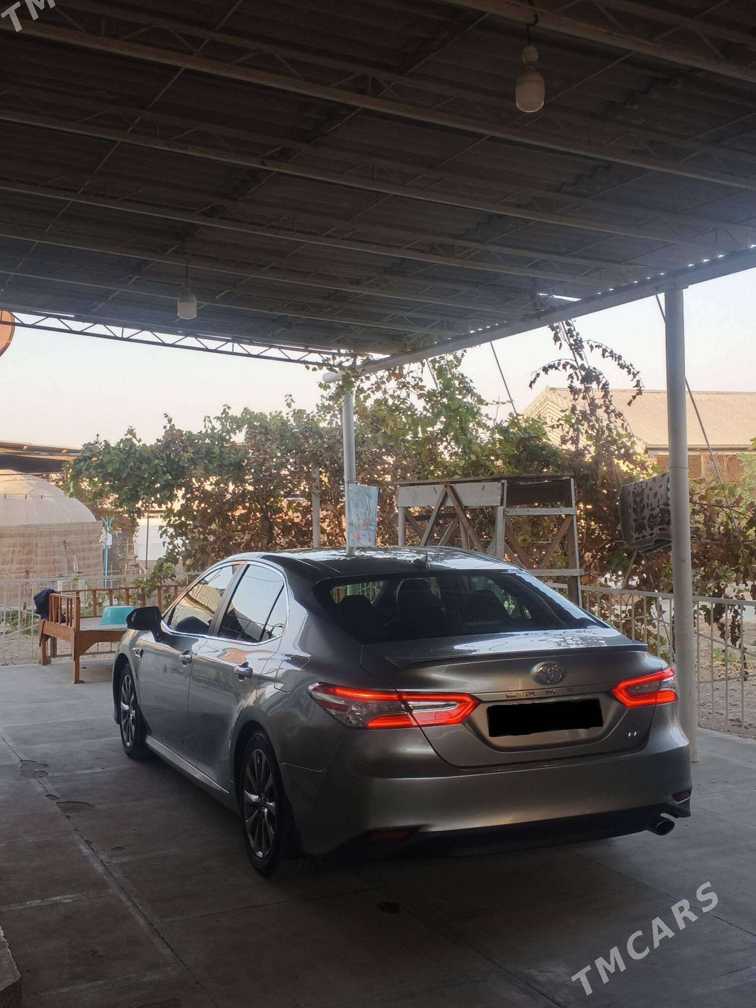 Toyota Camry 2020 - 285 000 TMT - Мары - img 3