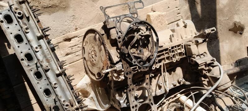 E39 motor zapchastlary 4 000 TMT - Туркменабат - img 9