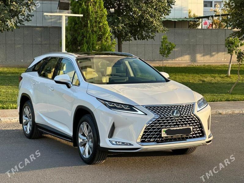 Lexus RX 350 2022 - 830 000 TMT - Aşgabat - img 2