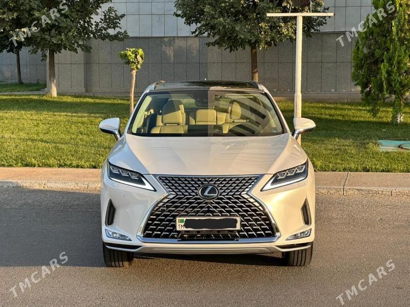 Lexus RX 350 2022 - 830 000 TMT - Aşgabat - img 3