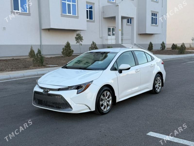 Toyota Corolla 2022 - 242 000 TMT - Мары - img 8