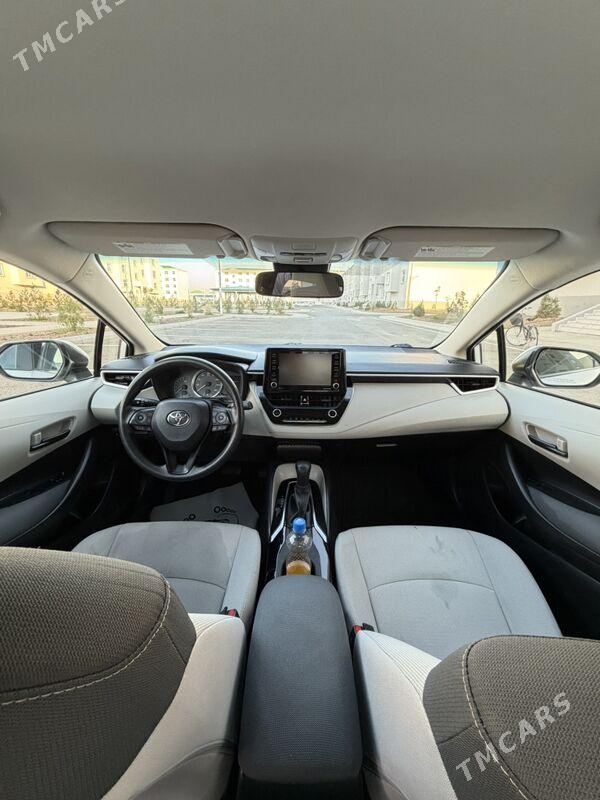 Toyota Corolla 2022 - 242 000 TMT - Мары - img 6