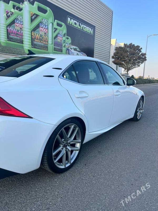 Lexus IS 350 2016 - 340 000 TMT - Ашхабад - img 4