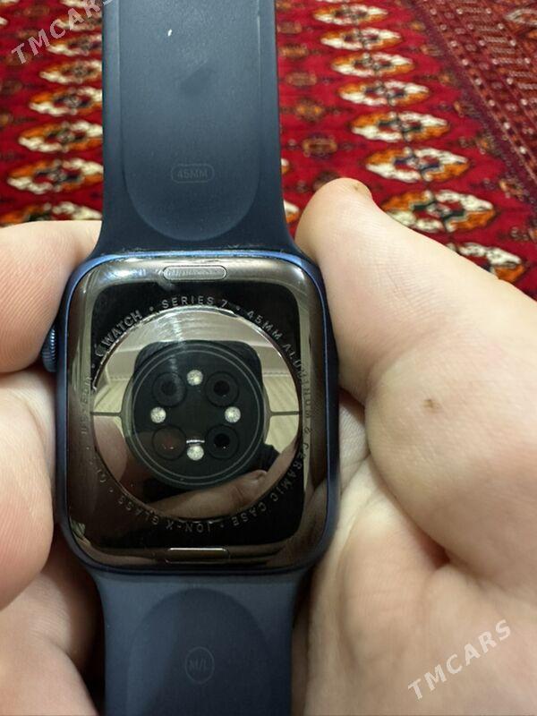 apple watch 7 - Aşgabat - img 3