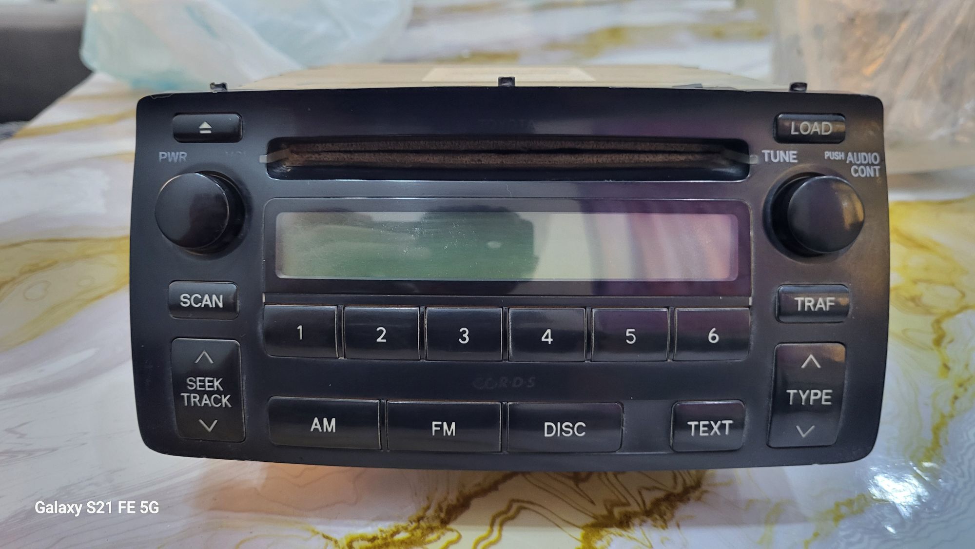 Corolla audio 200 TMT - Дашогуз - img 1