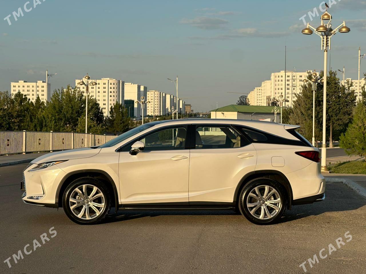 Lexus RX 350 2022 - 830 000 TMT - Aşgabat - img 6