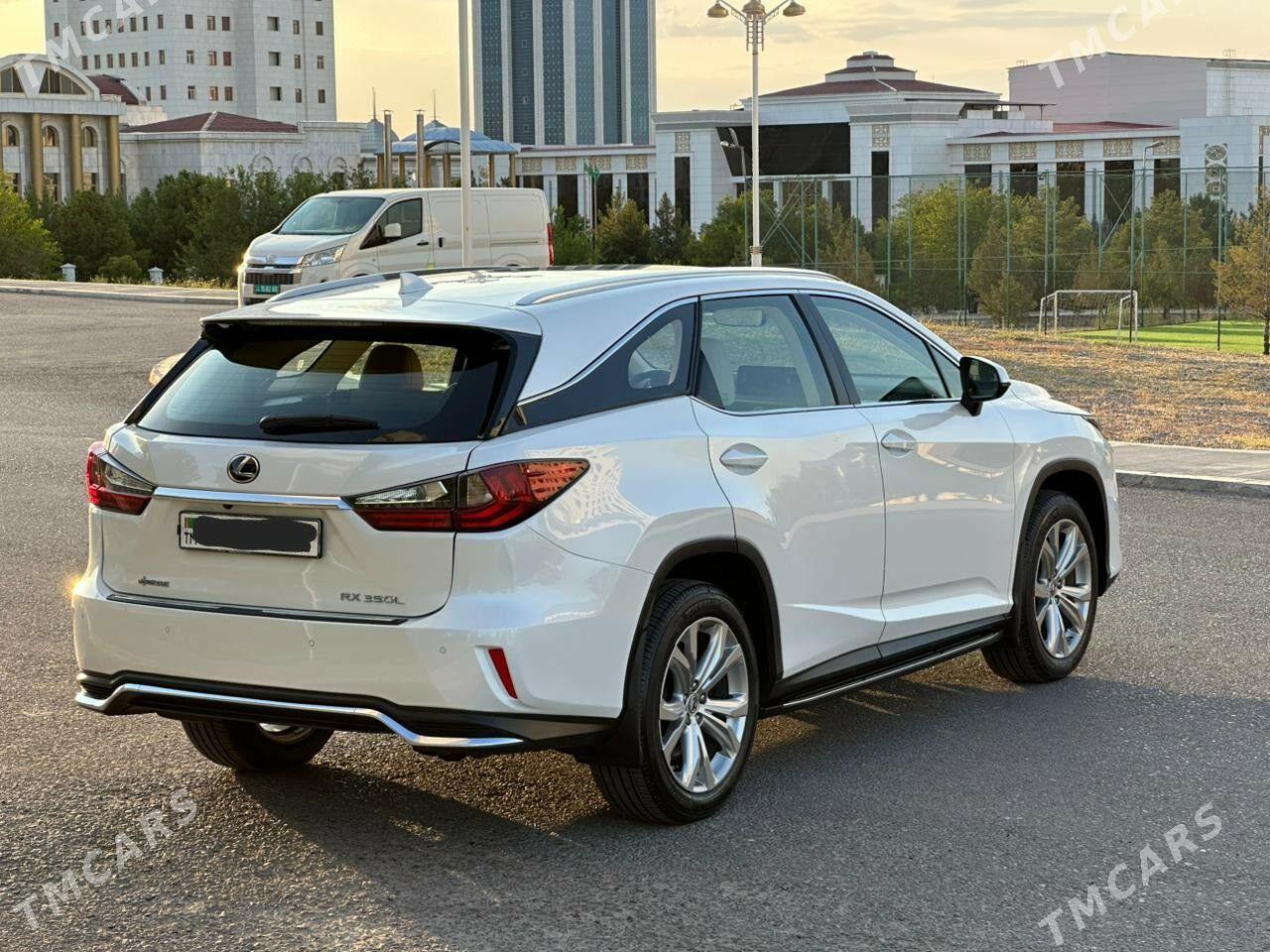 Lexus RX 350 2022 - 830 000 TMT - Aşgabat - img 5