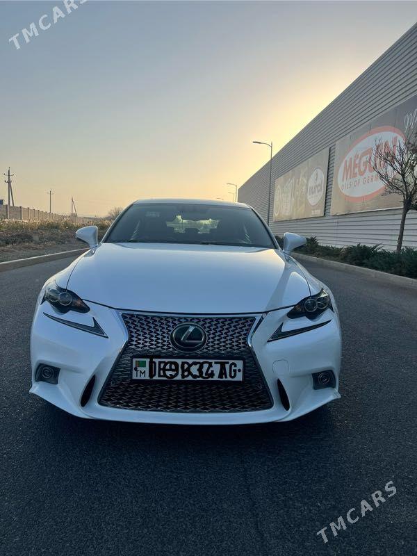 Lexus IS 350 2016 - 340 000 TMT - Ашхабад - img 6
