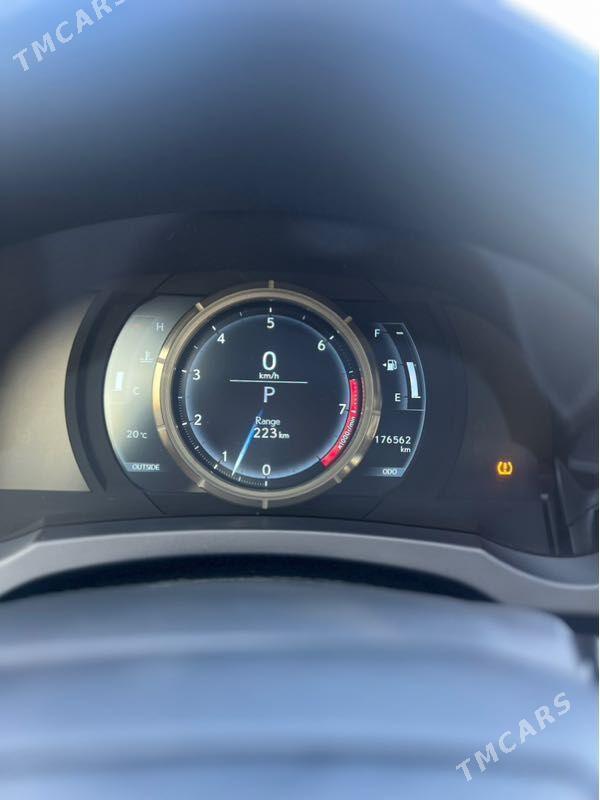 Lexus IS 350 2016 - 340 000 TMT - Ашхабад - img 8