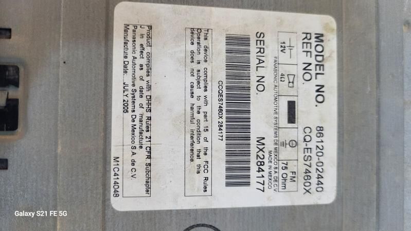 Corolla audio 200 TMT - Дашогуз - img 3