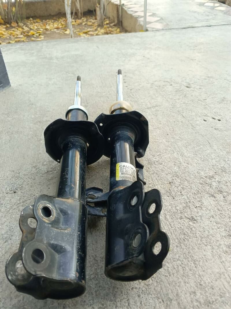 Versa 2021 Amortizator 1 200 TMT - Мир 2 - img 2