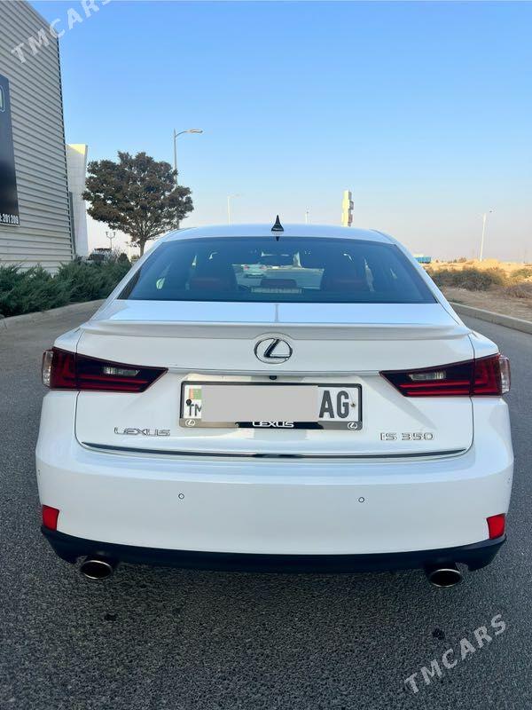 Lexus IS 350 2016 - 340 000 TMT - Ашхабад - img 2