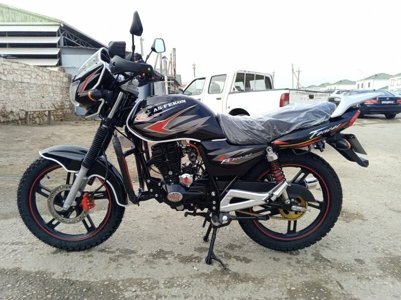 Fekon FK200-14G 2025 - 18 000 TMT - Balkanabat - img 4