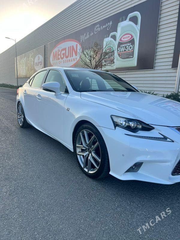 Lexus IS 350 2016 - 340 000 TMT - Ашхабад - img 7