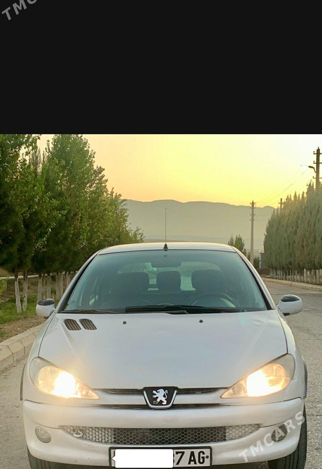 Peugeot 206 2009 - 93 000 TMT - Aşgabat - img 2