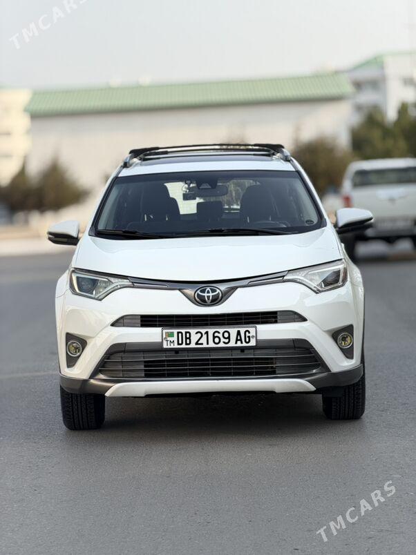 Toyota RAV4 2018 - 295 000 TMT - Ашхабад - img 1