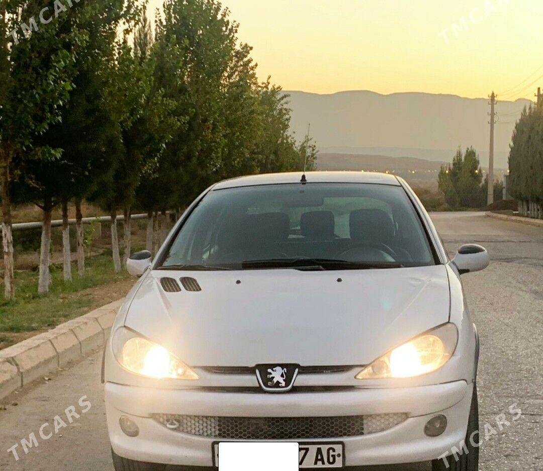 Peugeot 206 2009 - 93 000 TMT - Aşgabat - img 4