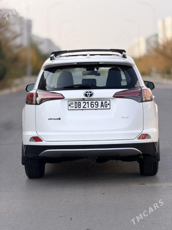 Toyota RAV4 2018 - 295 000 TMT - Ашхабад - img 5