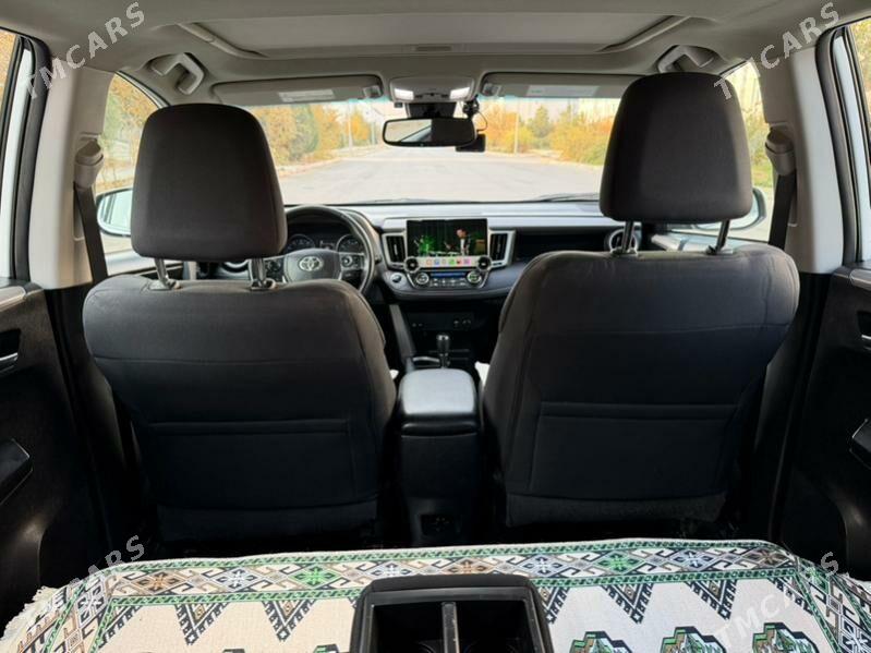 Toyota RAV4 2018 - 295 000 TMT - Ашхабад - img 10