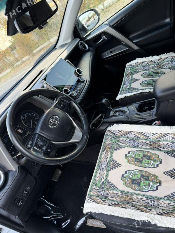 Toyota RAV4 2018 - 295 000 TMT - Ашхабад - img 9