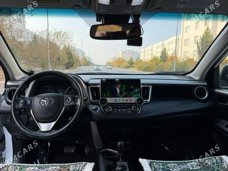 Toyota RAV4 2018 - 295 000 TMT - Ашхабад - img 8