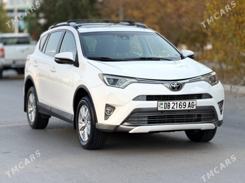 Toyota RAV4 2018 - 295 000 TMT - Ашхабад - img 3