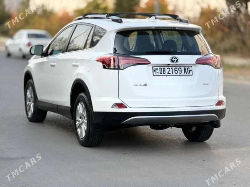 Toyota RAV4 2018 - 295 000 TMT - Ашхабад - img 4