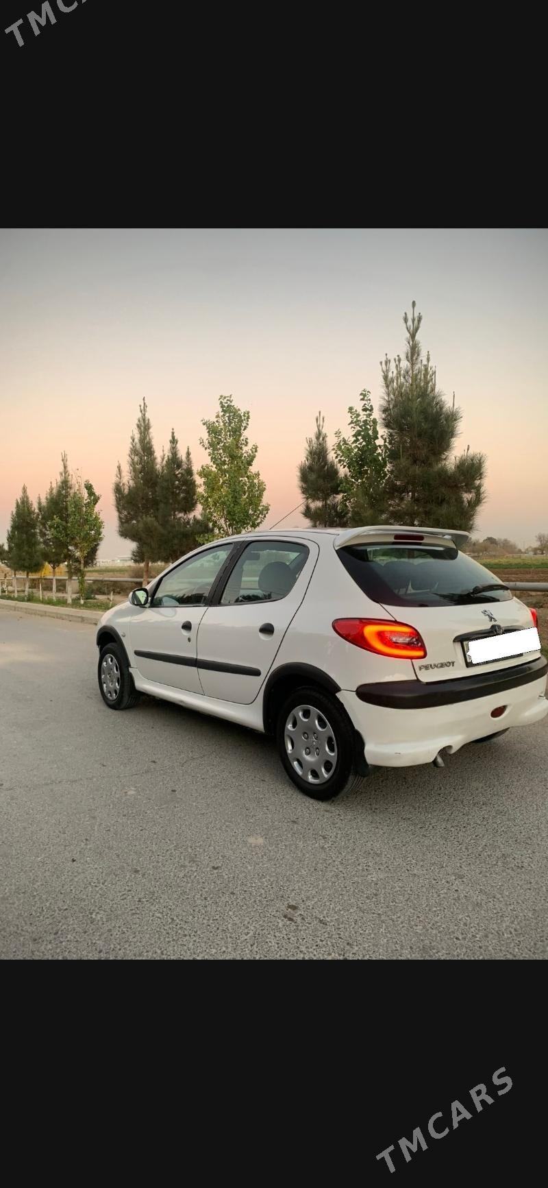Peugeot 206 2009 - 93 000 TMT - Aşgabat - img 6